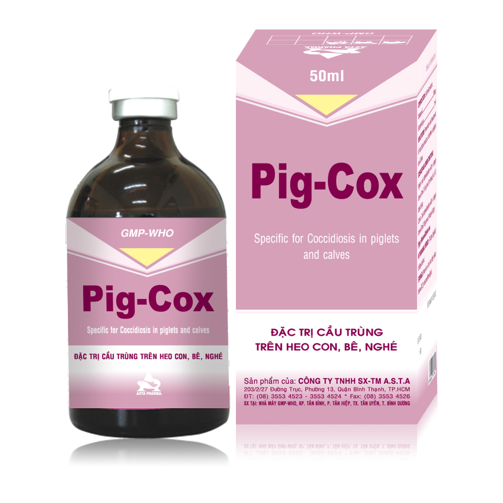 pig cox