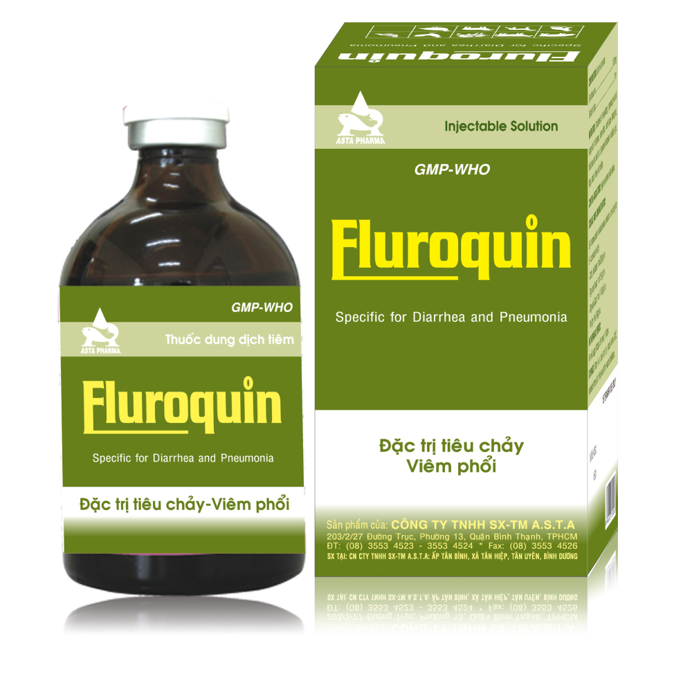 fluroquin